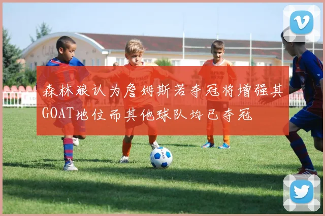 森林狼认为詹姆斯若夺冠将增强其GOAT地位而其他球队均已夺冠