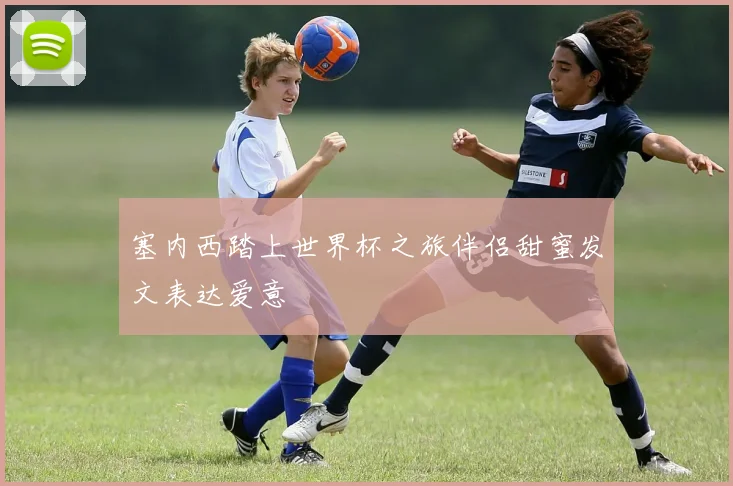 塞内西踏上世界杯之旅伴侣甜蜜发文表达爱意